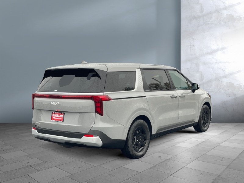 2027 Kia Carnival