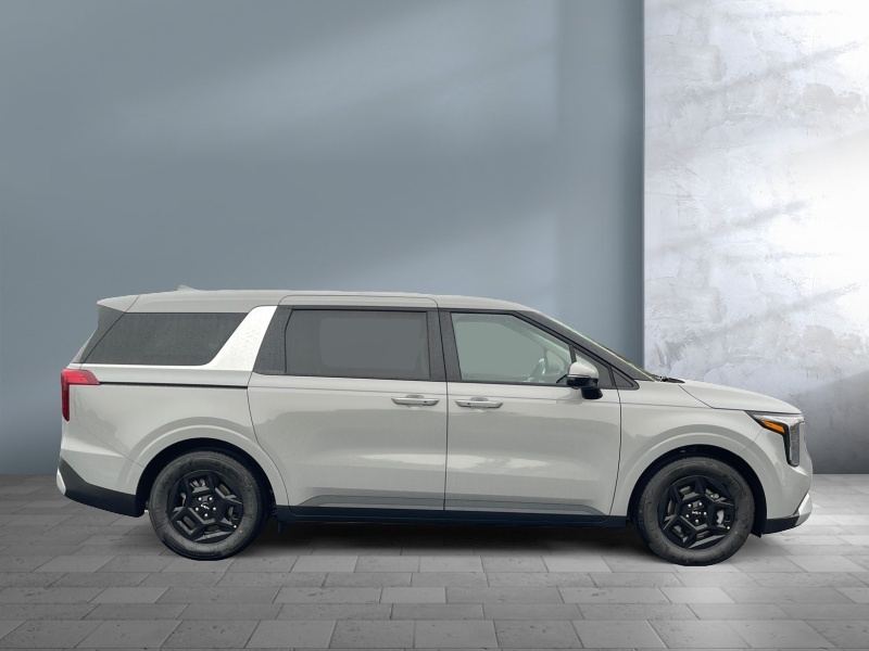 2027 Kia Carnival
