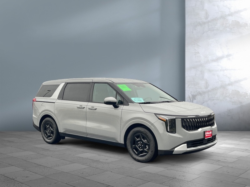 2027 Kia Carnival