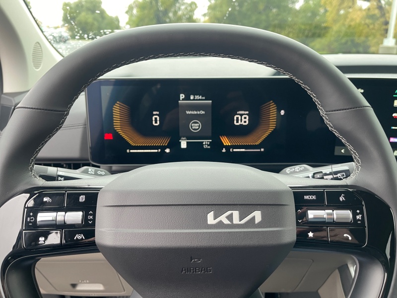 2027 Kia Carnival