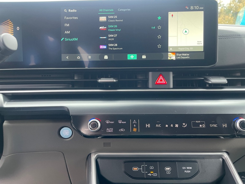2027 Kia Carnival