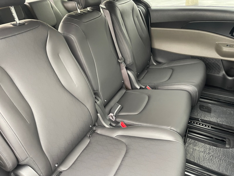 2027 Kia Carnival