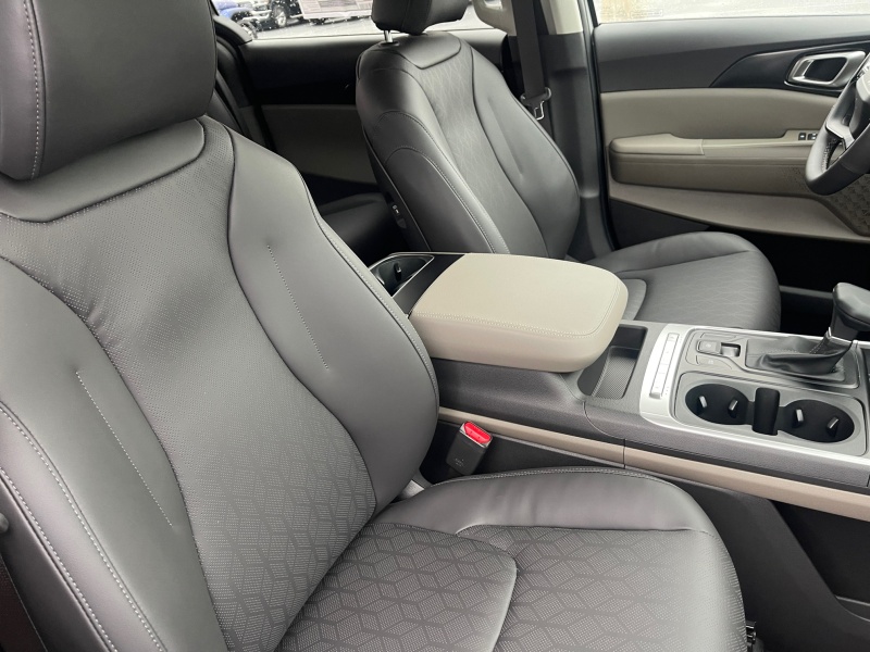 2027 Kia Carnival