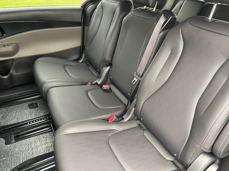 2027 Kia Carnival