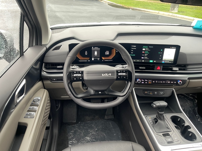 2027 Kia Carnival