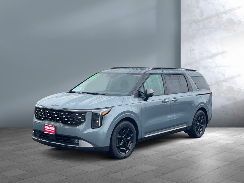 2027 Kia Carnival