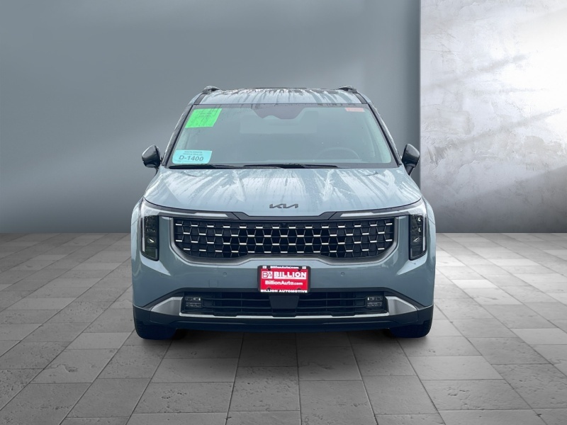 2027 Kia Carnival