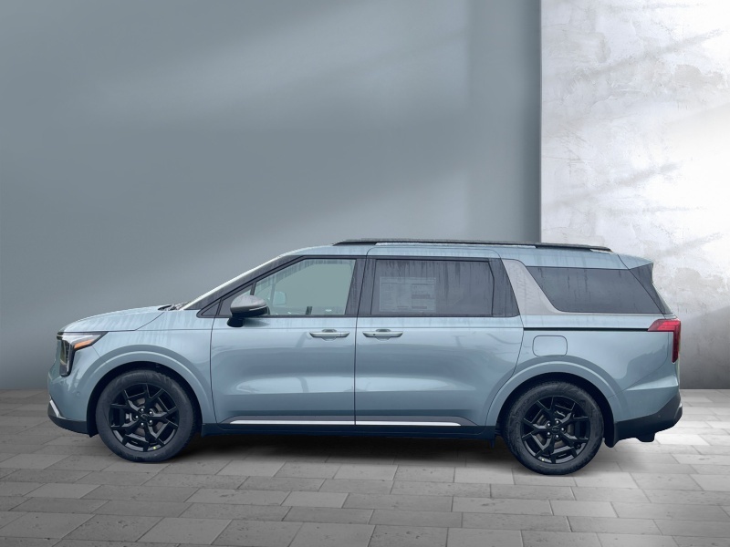 2027 Kia Carnival