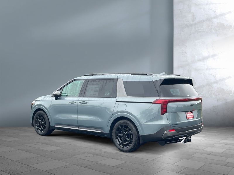 2027 Kia Carnival