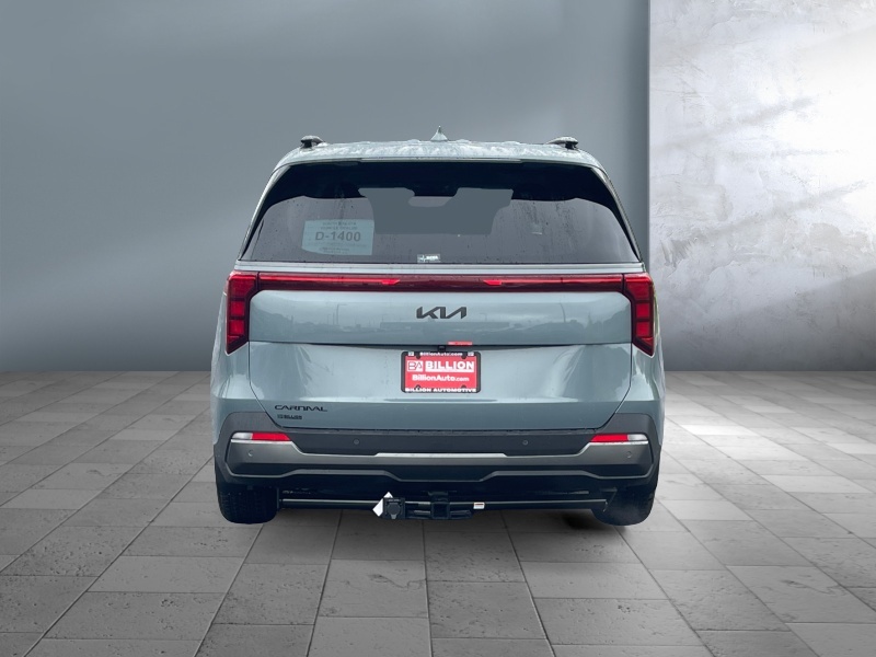 2027 Kia Carnival