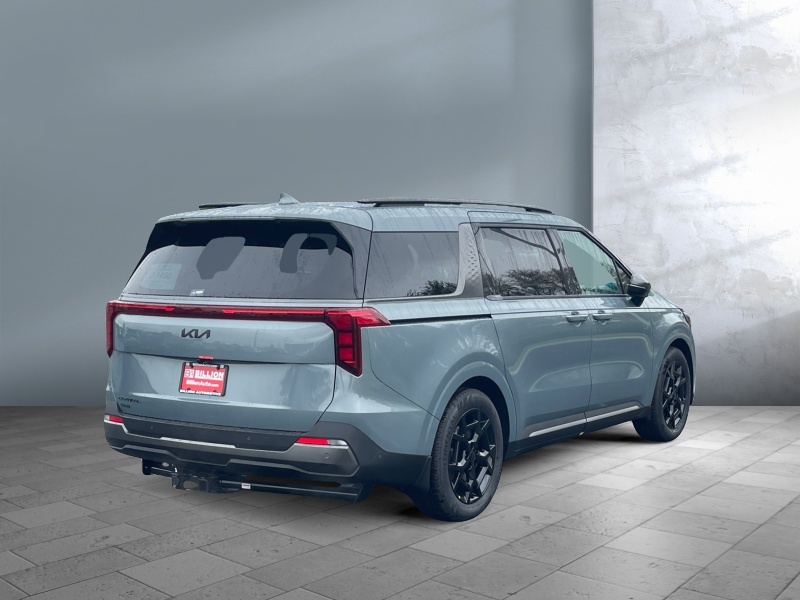 2027 Kia Carnival