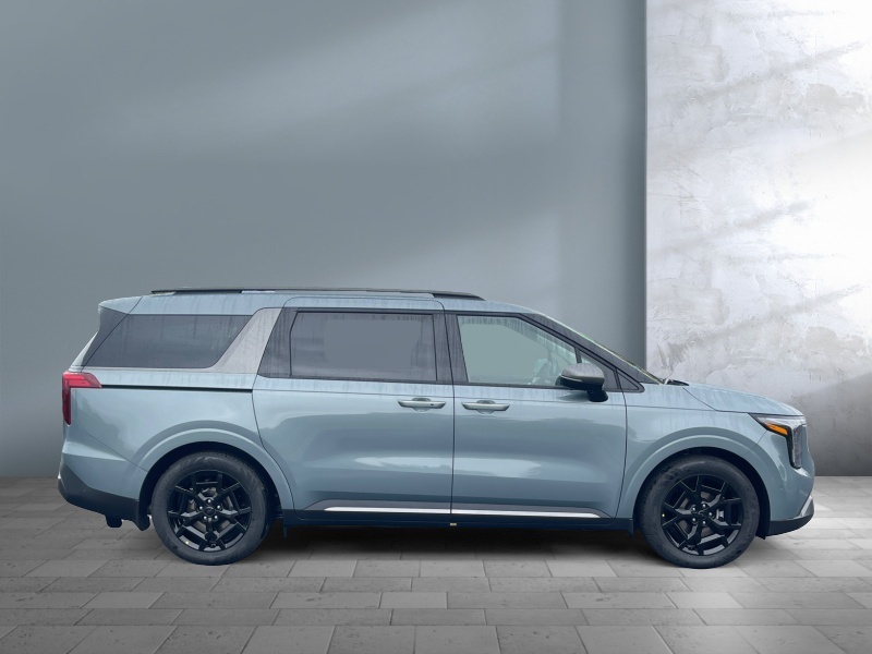 2027 Kia Carnival