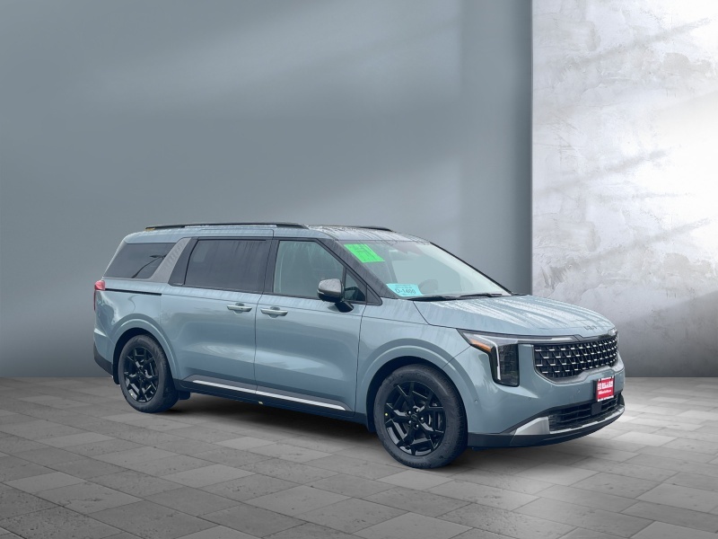2027 Kia Carnival