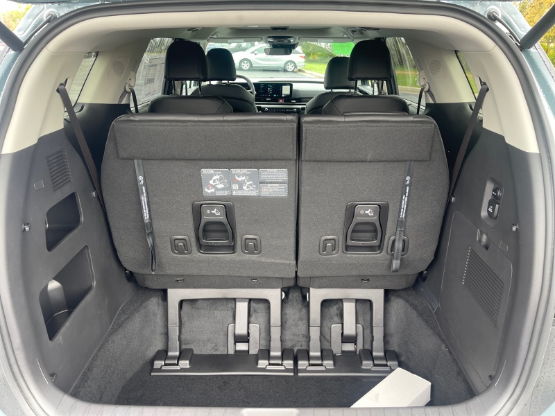 2027 Kia Carnival