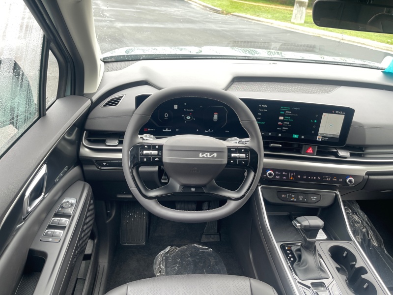 2027 Kia Carnival