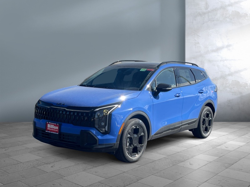 2026 Kia Sportage