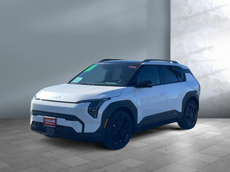 2027 Kia Ev3