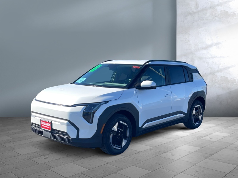 2027 Kia Ev3