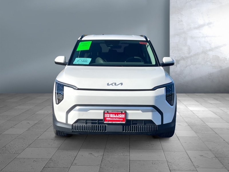 2027 Kia EV3