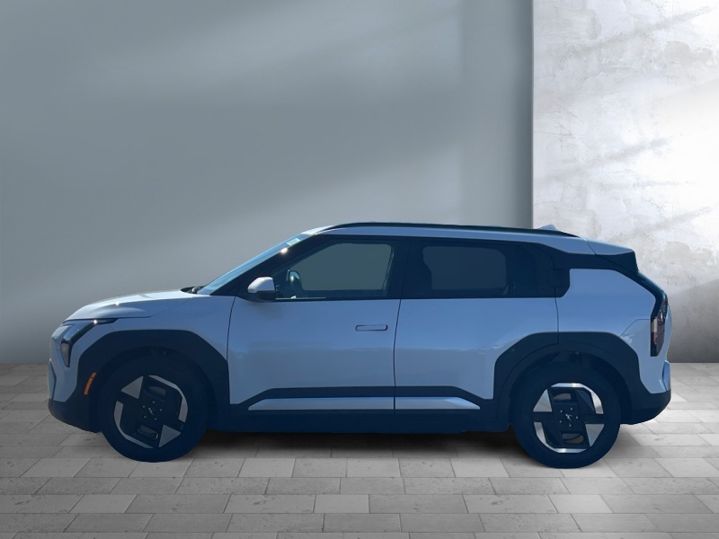 2027 Kia EV3