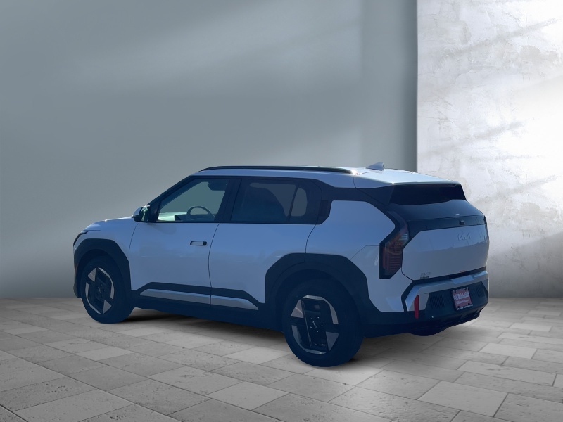 2027 Kia EV3
