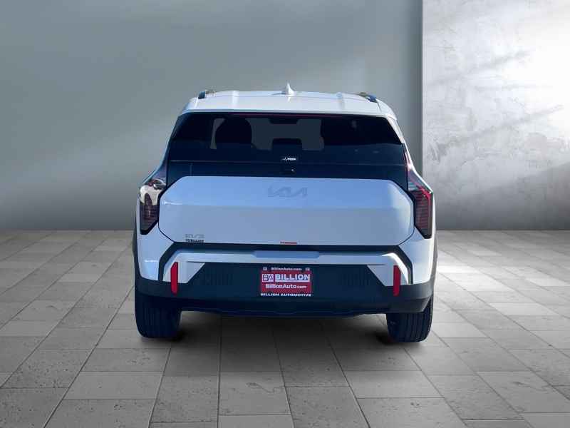 2027 Kia EV3
