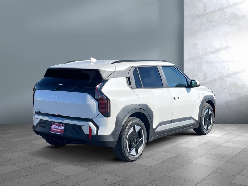 2027 Kia EV3