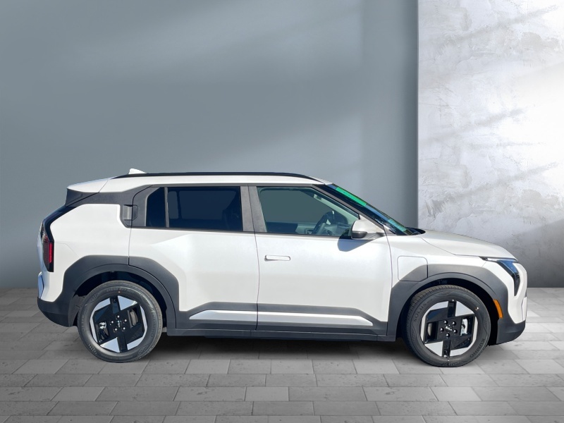 2027 Kia EV3