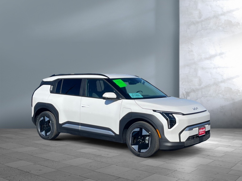 2027 Kia EV3