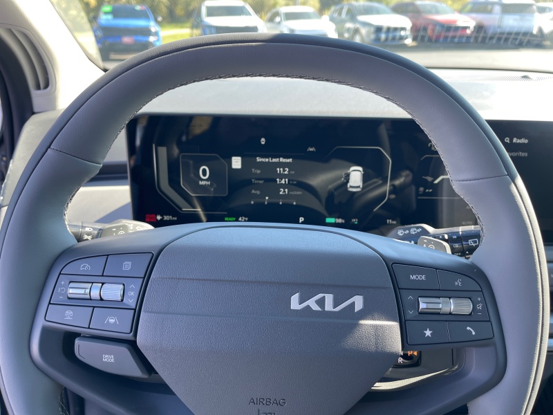2027 Kia EV3