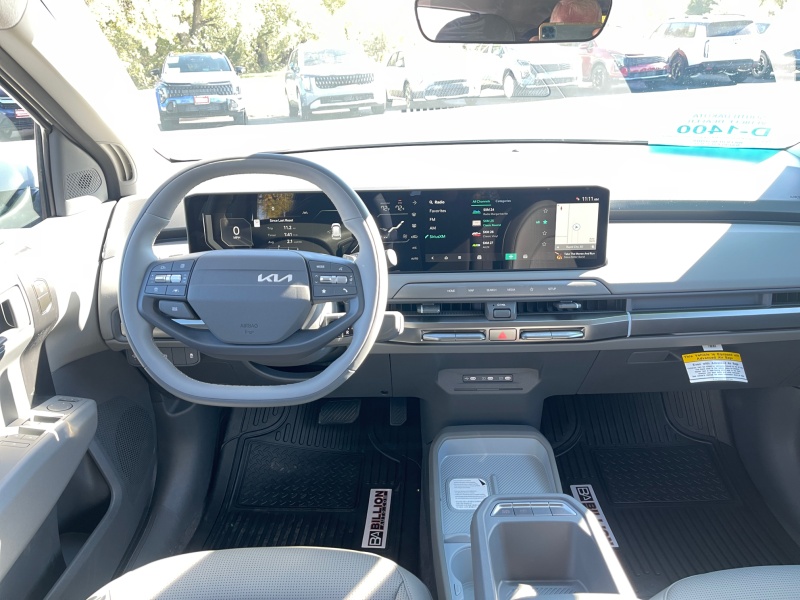 2027 Kia EV3