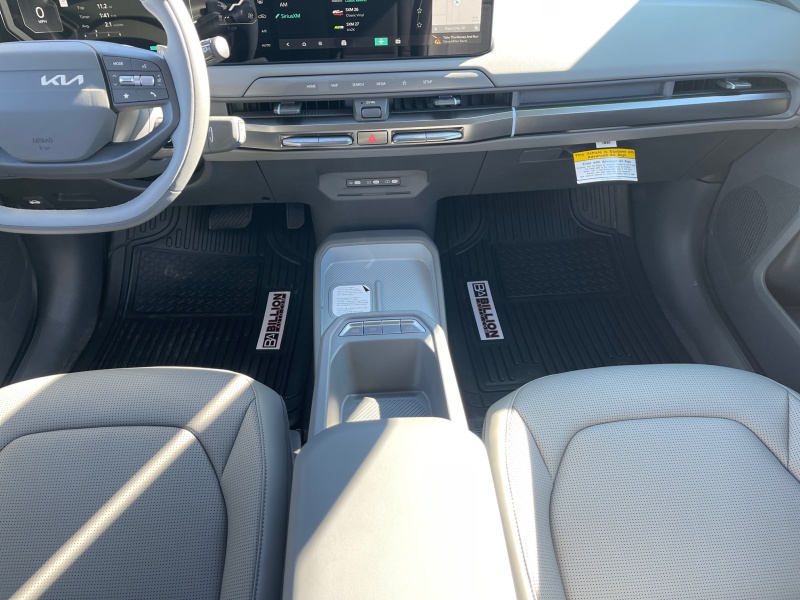 2027 Kia EV3