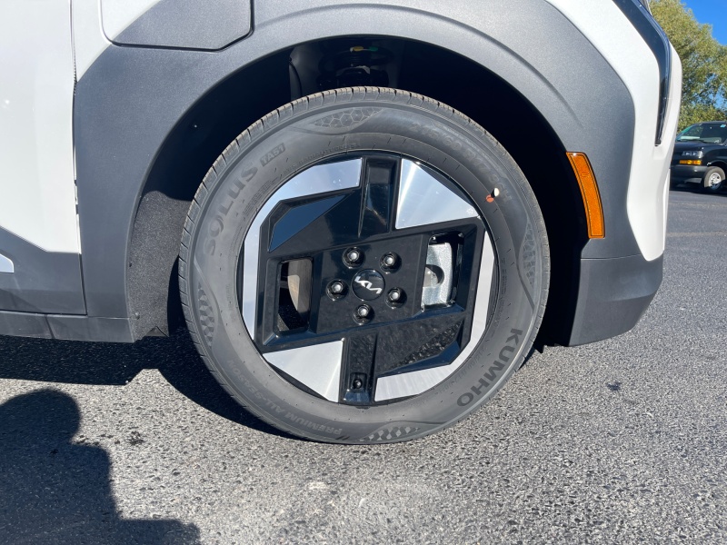2027 Kia EV3