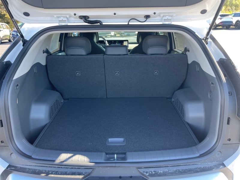 2027 Kia EV3