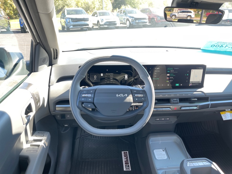 2027 Kia EV3