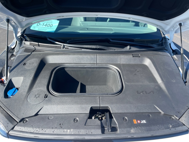 2027 Kia EV3