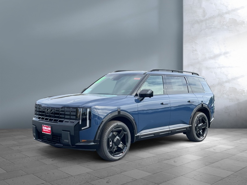 New 2027 Kia Telluride Hybrid X-Line SX SUVs