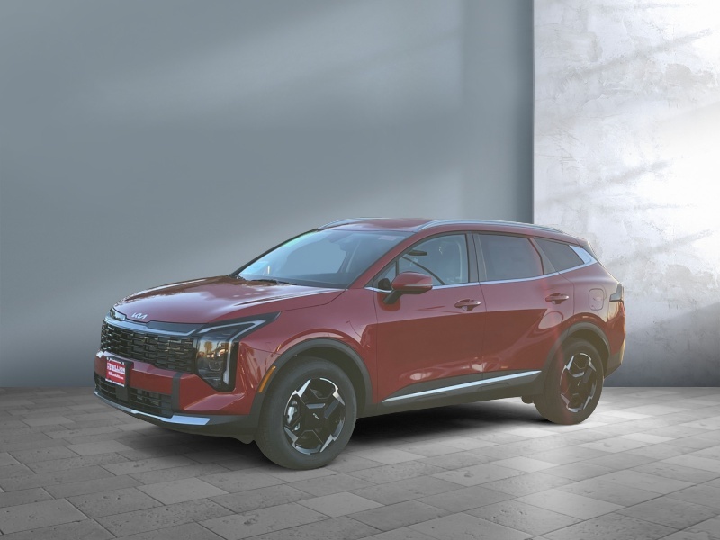 New 2027 Kia Sportage EX Crossovers