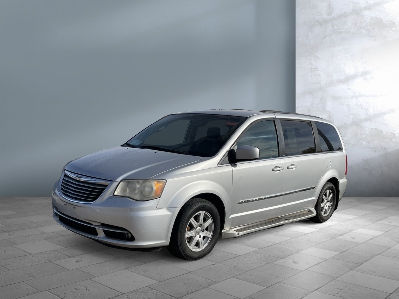 Used 2011 Chrysler Town and Country Touring Van