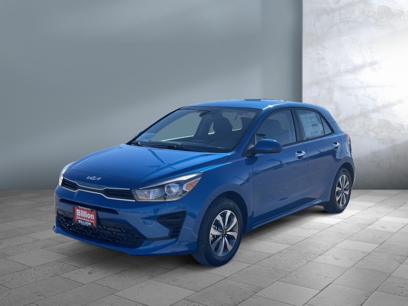 New 2023 Kia Rio 5-Door S Car