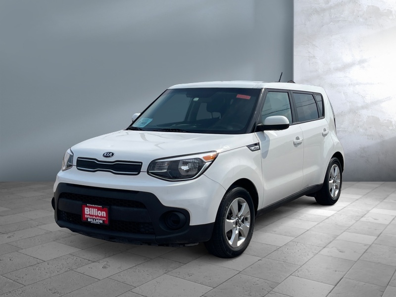 Used 2018 Kia Soul Base Car