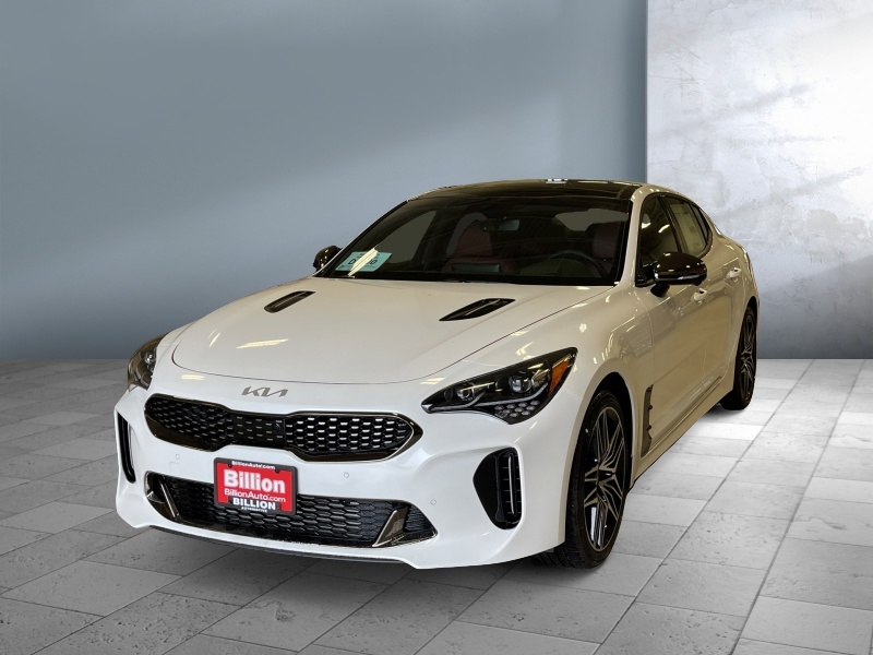 2023 Kia Stinger
