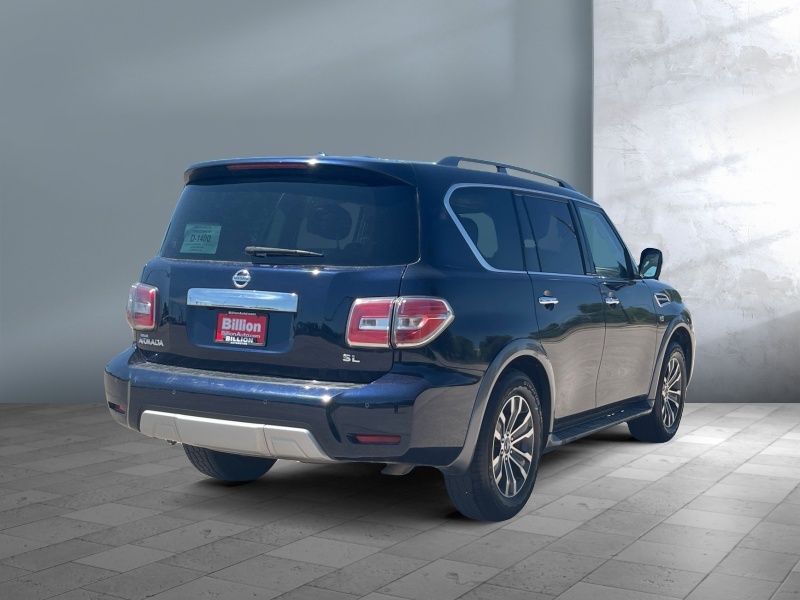 2018 Nissan Armada