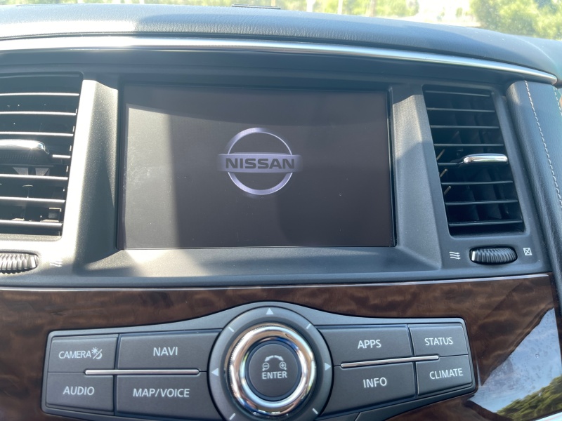 2018 Nissan Armada