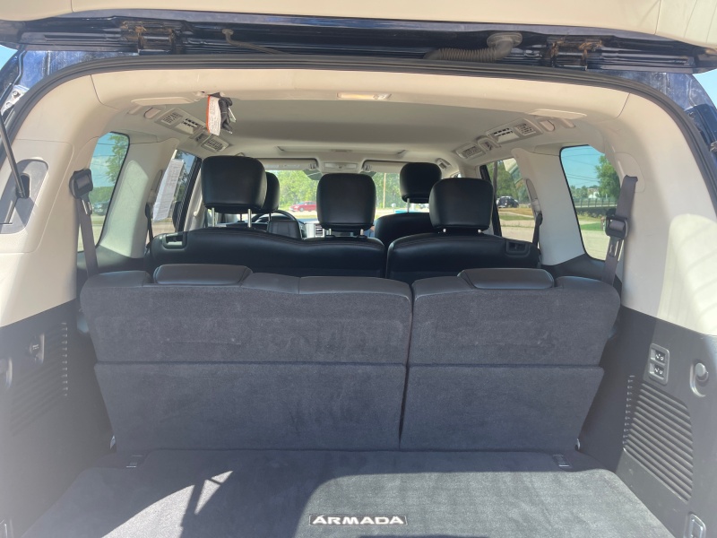 2018 Nissan Armada