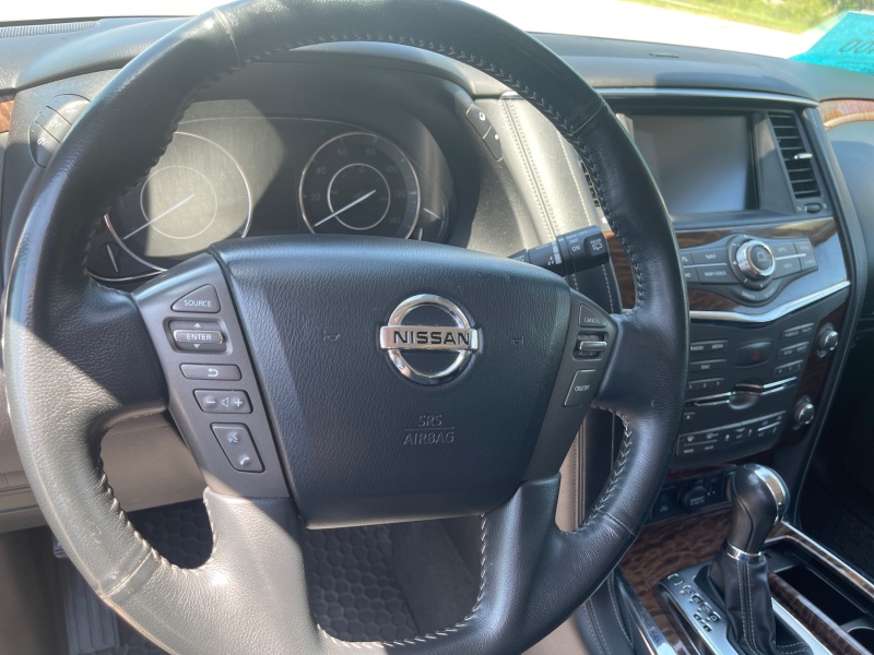 2018 Nissan Armada