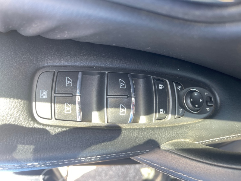 2018 Nissan Armada