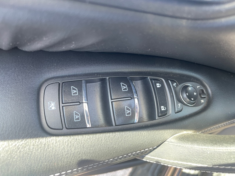 2018 Nissan Armada