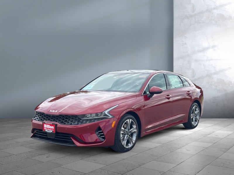 New 2023 Kia K5 EX Car