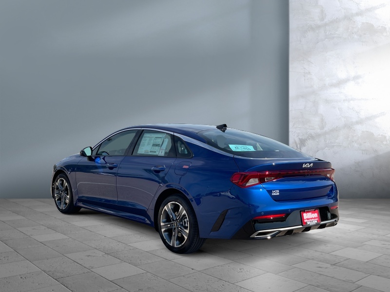 2024 Kia K5